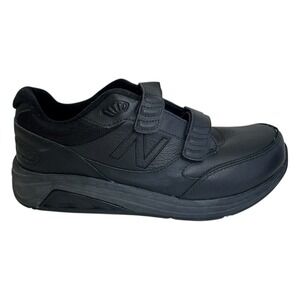 New Balance 928v3 Black Walking Comfort Shoes (MW928HB3) - US Men's Size 14 4E